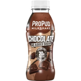 CHOCOLATE MILKSHAKE